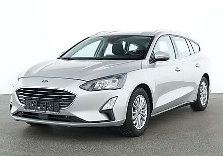 Ford Focus Titanium Turnier NAV LED SHZ TEMP PDC AC BC Isofix