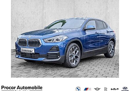 BMW X2 sDrive20d HUD PANO ACC NAVI LED PDC V+H LM