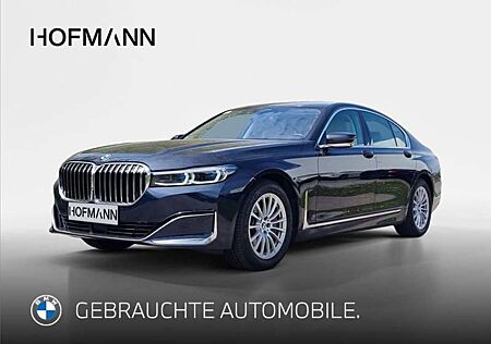 BMW 740 d xDrive DrivAssProf+Innovation+Komfortsitze