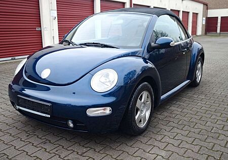 VW New Beetle Volkswagen Cabriolet 1.4