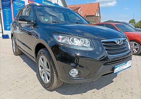 Hyundai Santa Fe 2.2 CRDi Premium 4X4 Allrad TÜV 06-2025