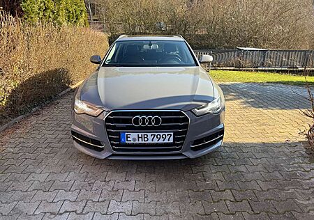 Audi A6 Avant 3.0 TDI S tronic