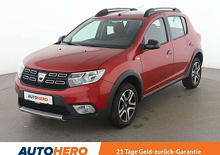 Dacia Sandero 0.9 TCe Stepway Celebration Aut.*NAVI*CAM*PDC*