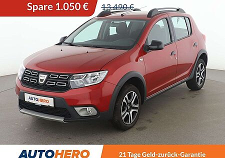 Dacia Sandero 0.9 TCe Stepway Celebration Aut.*NAVI*CAM*PDC*