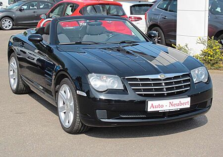 Chrysler Crossfire Cabrio Black-Line