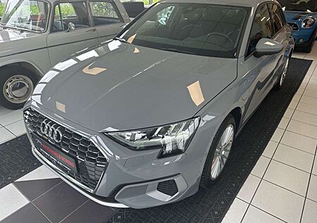 Audi A3 Sportback 40 TFSIe Advanced*Navi*S-Tronic*LED