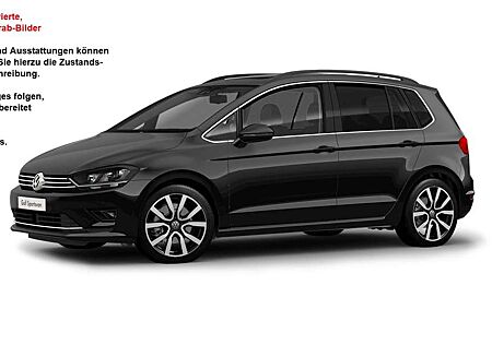 VW Golf Sportsvan Volkswagen Highline