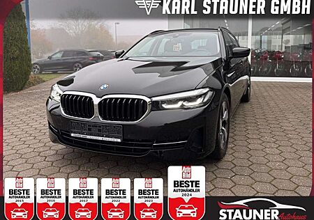 BMW 520 d Touring KAMERA NAVI LED DAB KLIMA