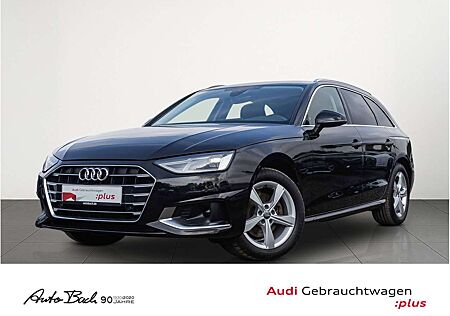 Audi A4 Advanced 35TDI Stronic Navi LED virtual