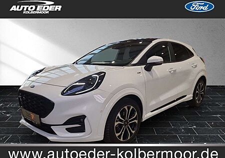 Ford Puma Hybrid ST-Line X Bluetooth Navi LED Klima