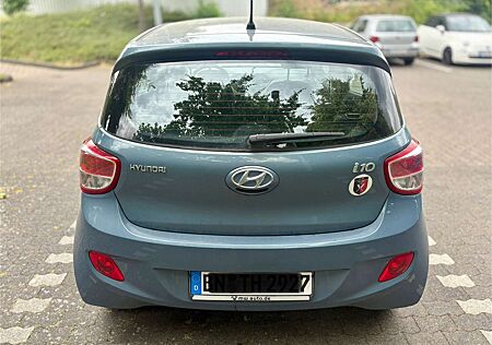 Hyundai i10 Classic