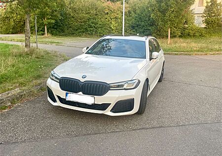 BMW 540 d xDrive M Sport