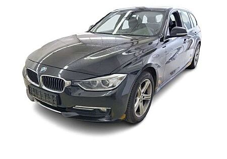 BMW 320 gebraucht kaufen BMW 320 d XENON NAVI PDC PANO 2.HAND GROßES DISPLAY