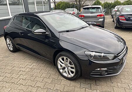 VW Scirocco Volkswagen 1.4 TSI Sport-Paket 2.Hand S-Heft Top Gepflegt