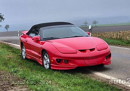 Pontiac Firebird Automatik