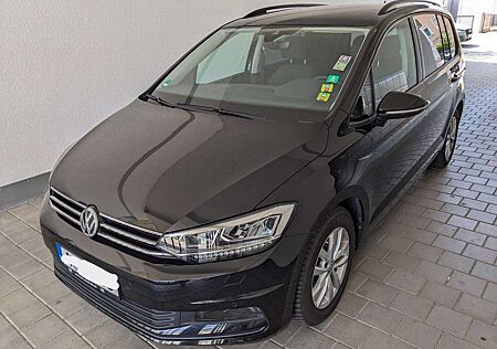 VW Touran Volkswagen 1.5 TSI EVO 150 7pl Confortline