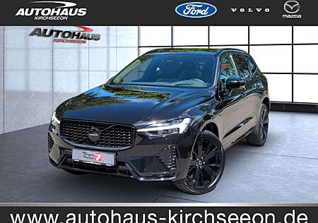 Volvo XC 60 XC60 T6 Plus Black Edition Recharge Plug-In Hybrid