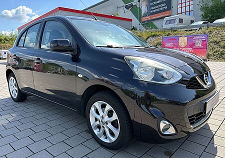 Nissan Micra Acenta 1.2*KLIMAAUTOMATIK*EURO5*