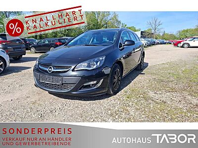 Opel Astra J Tourer 2.0 CDTI Aut. Exklusiv Navi Xenon