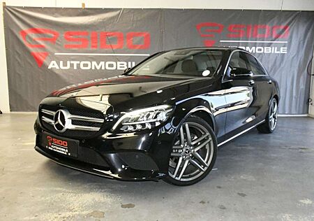 Mercedes-Benz C 180 Lim. Avantgarde LED*NAV*CAM*AMBI*SHZ*TW* Klima