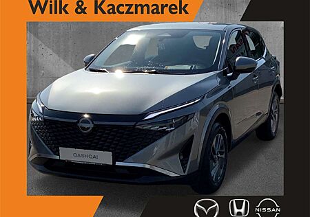 Nissan Qashqai Acenta 1.3 Winterpaket Navi 360°Kamera LED Apple C