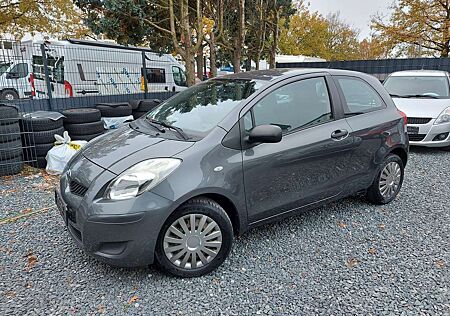 Toyota Yaris 1.33 VVT-i Cool+ 1 HAND* TÜV/ 10 2026