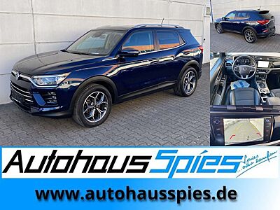 SsangYong Korando 1.6 E-XDI AT 2WD Onyx  Tleder ACC AHK 2,0t EURO6d