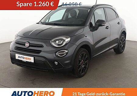 Fiat 500X 1.3 Turbo S-Design Aut.*NAVI*LED*SPUR*PDC*SHZ*