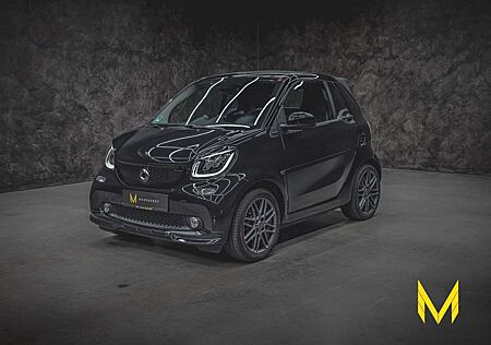 Smart ForTwo cabrio BRABUS Xclusive HP121:POCKETROCKET