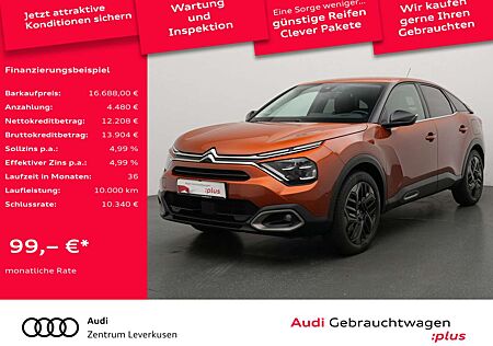 Citroën C4 Citroen Shine EAT8 HUD CARPLAY LED SHZ PDC ACC AHK
