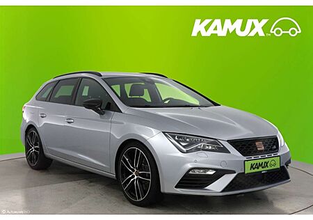 Seat Leon 2.0TSI ST 4Drive DSG Cupra+LED+NAVI+VIRTUAL