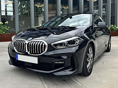 BMW 116 116i Aut. Sport Line