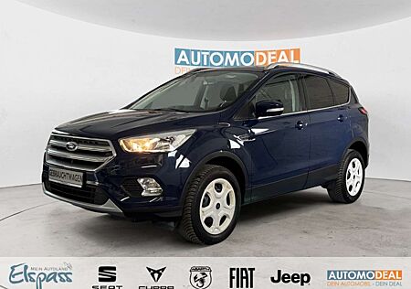 Ford Kuga Trend ALLWETTER NAV SITZ.HZG TEMPOMAT LENKR.HZG AP