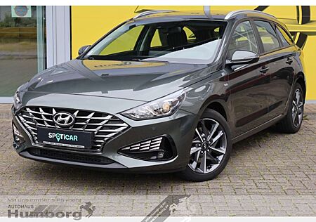 Hyundai i30 Mild-Hybrid 1.5 T-GDI Trend Navi Apple CarPlay And