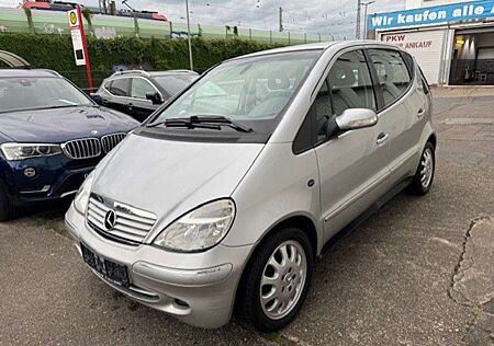 Mercedes-Benz A 160 L Elegance Automatik**I.Hand**