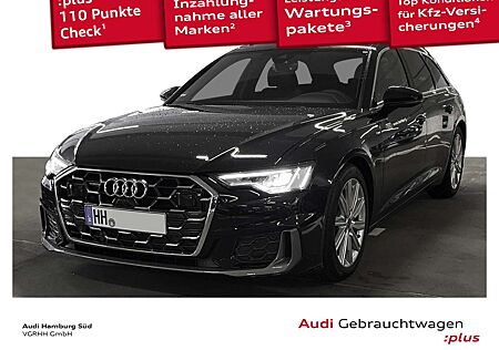 Audi A6 45 TDI qu 2xS LINE/LM20/PANO/MATRIX/AHK