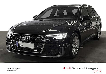 Audi A6 45 TDI qu 2xS LINE/LM20/PANO/MATRIX/AHK