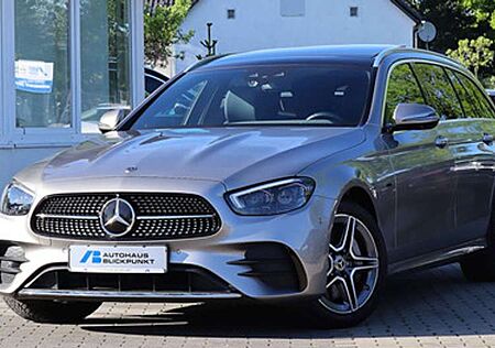 Mercedes-Benz E 300 de T AMG DISTRONIC+PANO+KAM360+WIDESCREEN