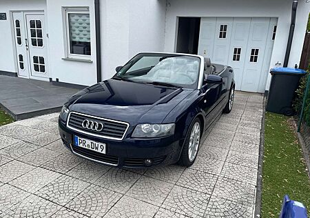 Audi A4 Cabrio Cabriolet 1.8 T