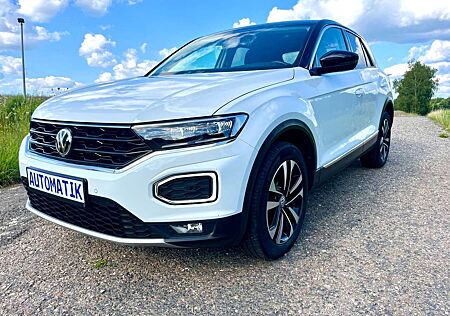 VW T-Roc Volkswagen United 1.5 TSI*LED-Scheinw.*ACC*AHK*RFK*NAVI*17ZOL