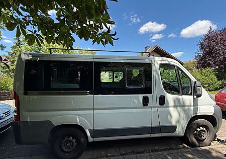 Peugeot Boxer 330 HDi HDi 330 L1H1 verglast