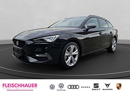 Seat Leon FR Sportstourer 1.5 eTSI NAVI+LED+Fahrassistenz-Pa