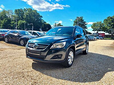 Volkswagen Tiguan Sport & Style 4Motion*Temp*LMF*SZH*Klima*
