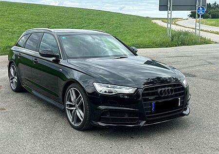 Audi A6 Avant 2.0 TDI quattro /Panorama