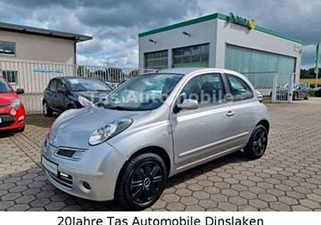 Nissan Micra 1.2 Automatik acenta "Benzin & LPG" Allwetter.....