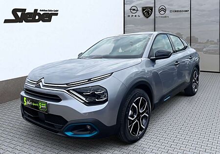 Citroën C4 X Citroen Elektromotor e-Feel SpurH LM LED KlimaA