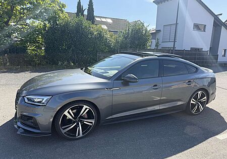 Audi A5 Sportback 2.0 TDI quattro S tronic sport