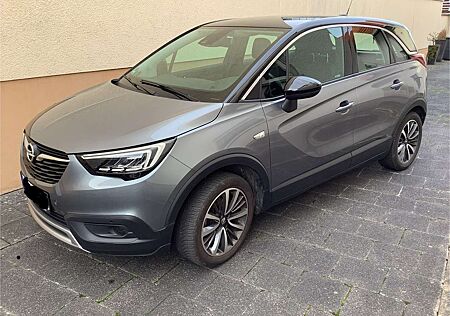 Opel Crossland X gebraucht kaufen Opel Crossland X 1.2 Start/StopInnovation