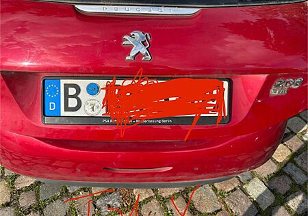 Peugeot 208 82 e-VTI ETG5 Stop & Start Active
