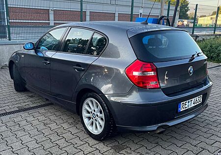 BMW 118d 118 DPF Aut.